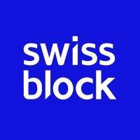 swissblock technologies ag logo image