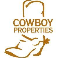 cowboy properties logo image