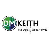 d. m. keith