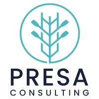 presa consulting logo image