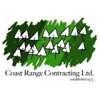 coast range contracting ltd. logo image