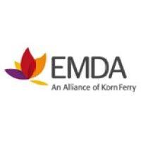 emda executive search & consulting ltd logo image