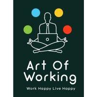 art of working logo image