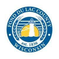 fond du lac county logo image