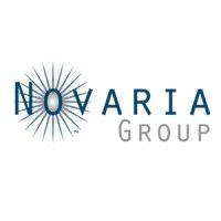 novaria group logo image