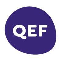 queen elizabeth's foundation for disabled people (qef) logo image