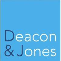 deacon & jones llp logo image