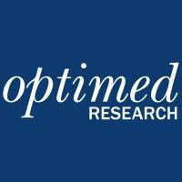 optimed research logo image