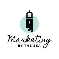 marketing by the sea logo image