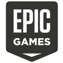 logo of Epic Games