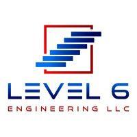 level 6 engineering llc logo image