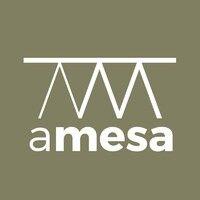 a mesa logo image