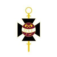 omega chi epsilon - gamma zeta chapter logo image