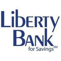 liberty bank for savings logo image