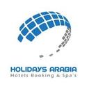 logo of Holidays Arabia