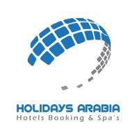 holidays arabia logo image