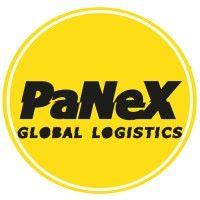 panex global logistics logo image