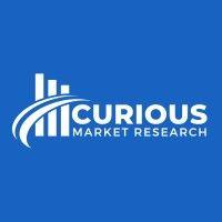 curious market research logo image