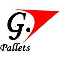 guero pallets, inc. logo image