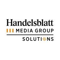 solutions by handelsblatt media group logo image