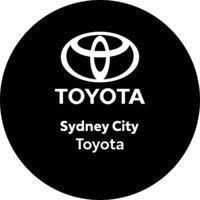 sydney city toyota logo image