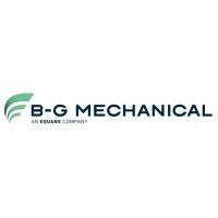 b-g mechanical logo image