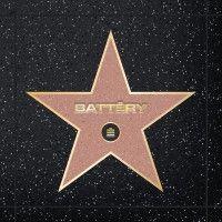 battery logo image