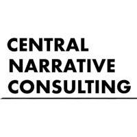 central narrative logo image