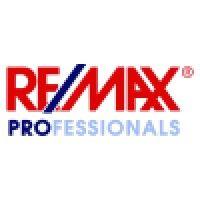 re/max professionals logo image