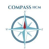 compass hcm logo image