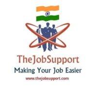 the job support logo image