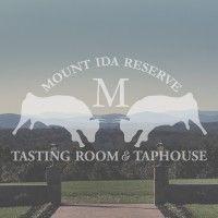 tasting room & taphouse at mount ida reserve