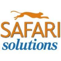 safari solutions, inc. logo image