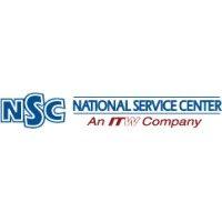 national service center (nsc) logo image