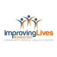 improving lives community mental health center logo image