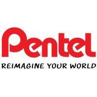 pentel of america logo image