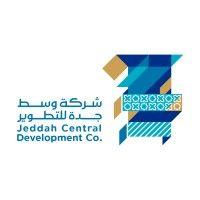 شركة وسط جدة للتطوير | jeddah central development company