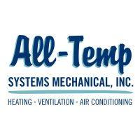 all-temp systems mechanical logo image