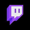 logo of Twitch