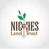 niches land trust logo image