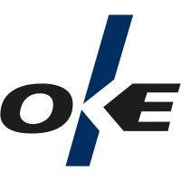 oke group gmbh logo image