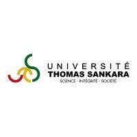 université thomas sankara logo image