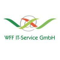 wff it-service gmbh logo image