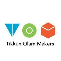 tom tikkun olam makers logo image