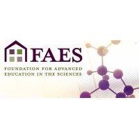 foundation for advanced education in the sciences (faes)