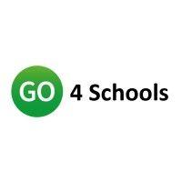 go 4 schools logo image