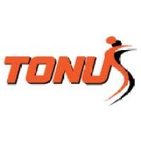 спортивный клуб "тонус" logo image