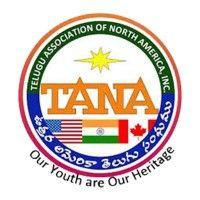 telugu association of north america logo image