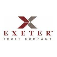 exeter trust company, cheyenne, wyoming logo image