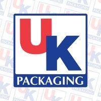 uk packaging supplies logo image